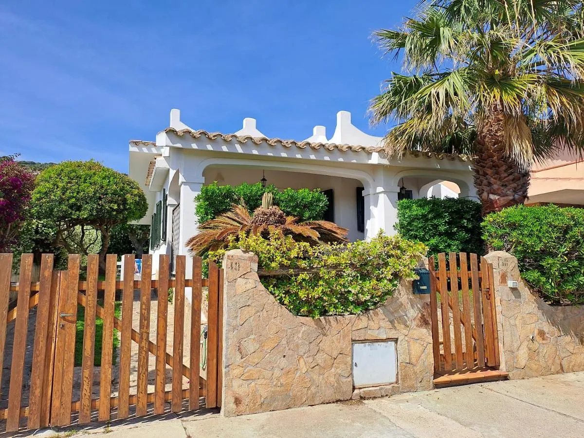 Villa Sa Domixedda Villasimius
