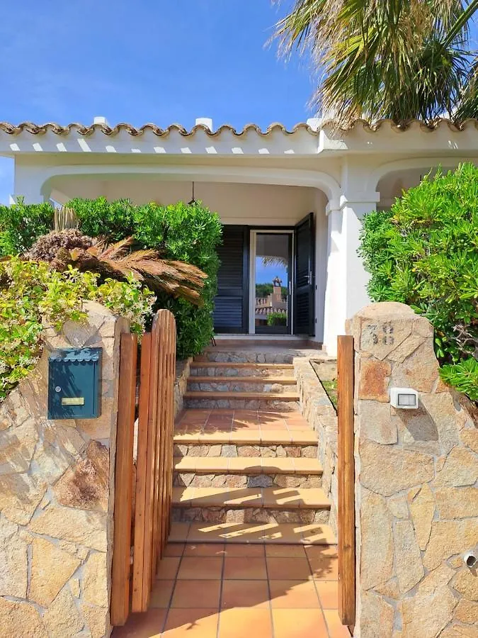 Casa vacanze Villa Sa Domixedda Villasimius