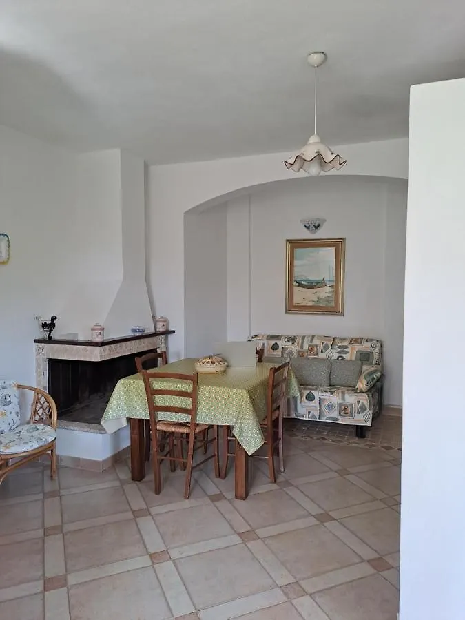 Villa Sa Domixedda Villasimius Casa vacanze