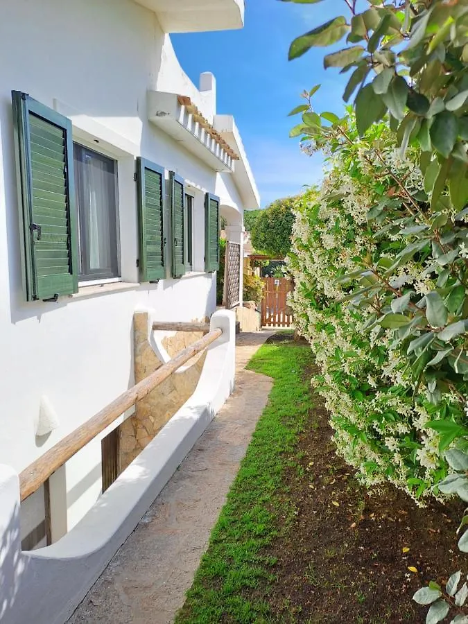 Casa vacanze Villa Sa Domixedda Villasimius
