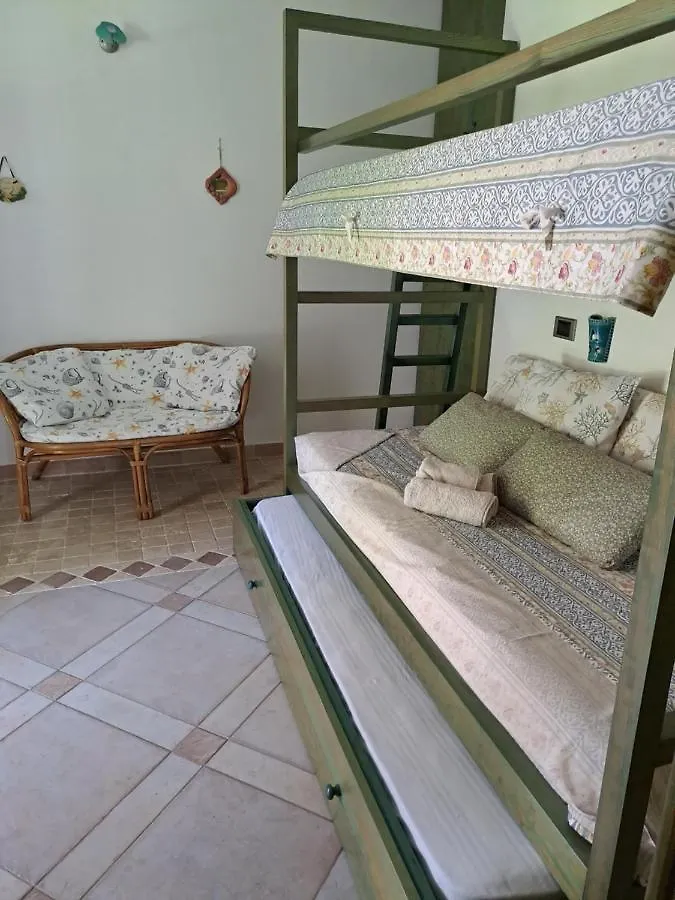 Villa Sa Domixedda Villasimius 0*,