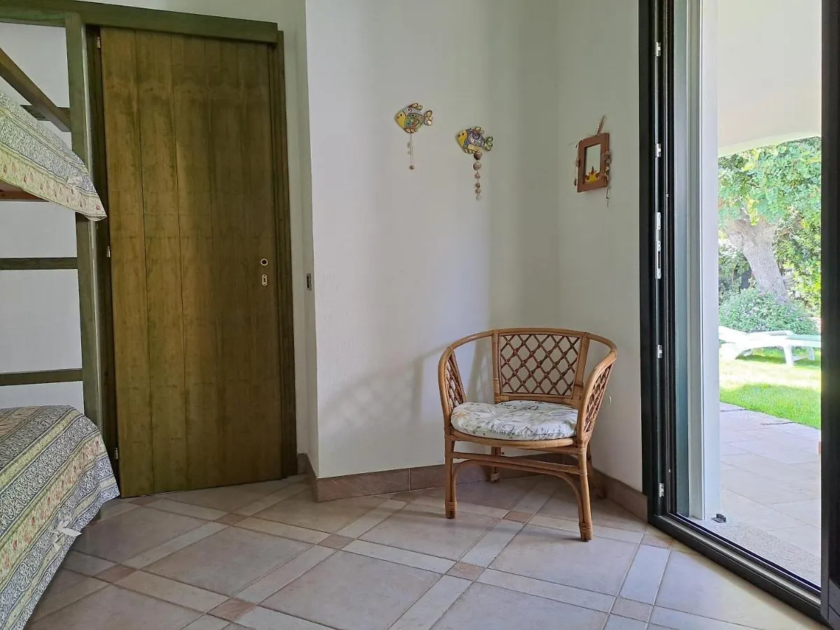 Casa vacanze Villa Sa Domixedda Villasimius Italia