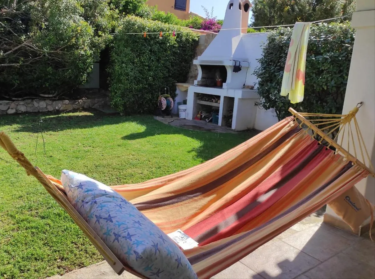 Casa vacanze Villa Sa Domixedda Villasimius Italia